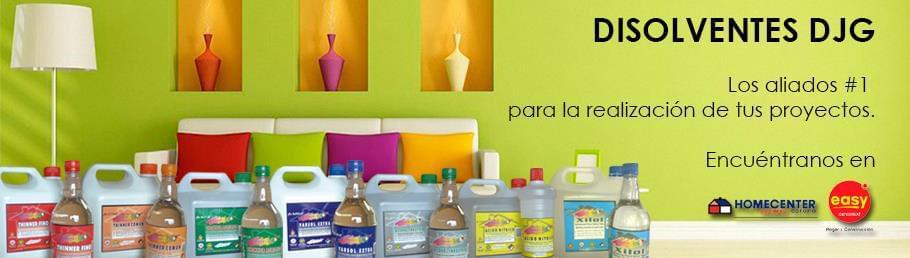 Disolventes DJG